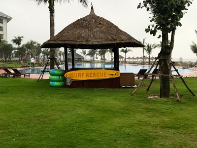 Jan 30 - Vinpearl Cua Hoi Resort